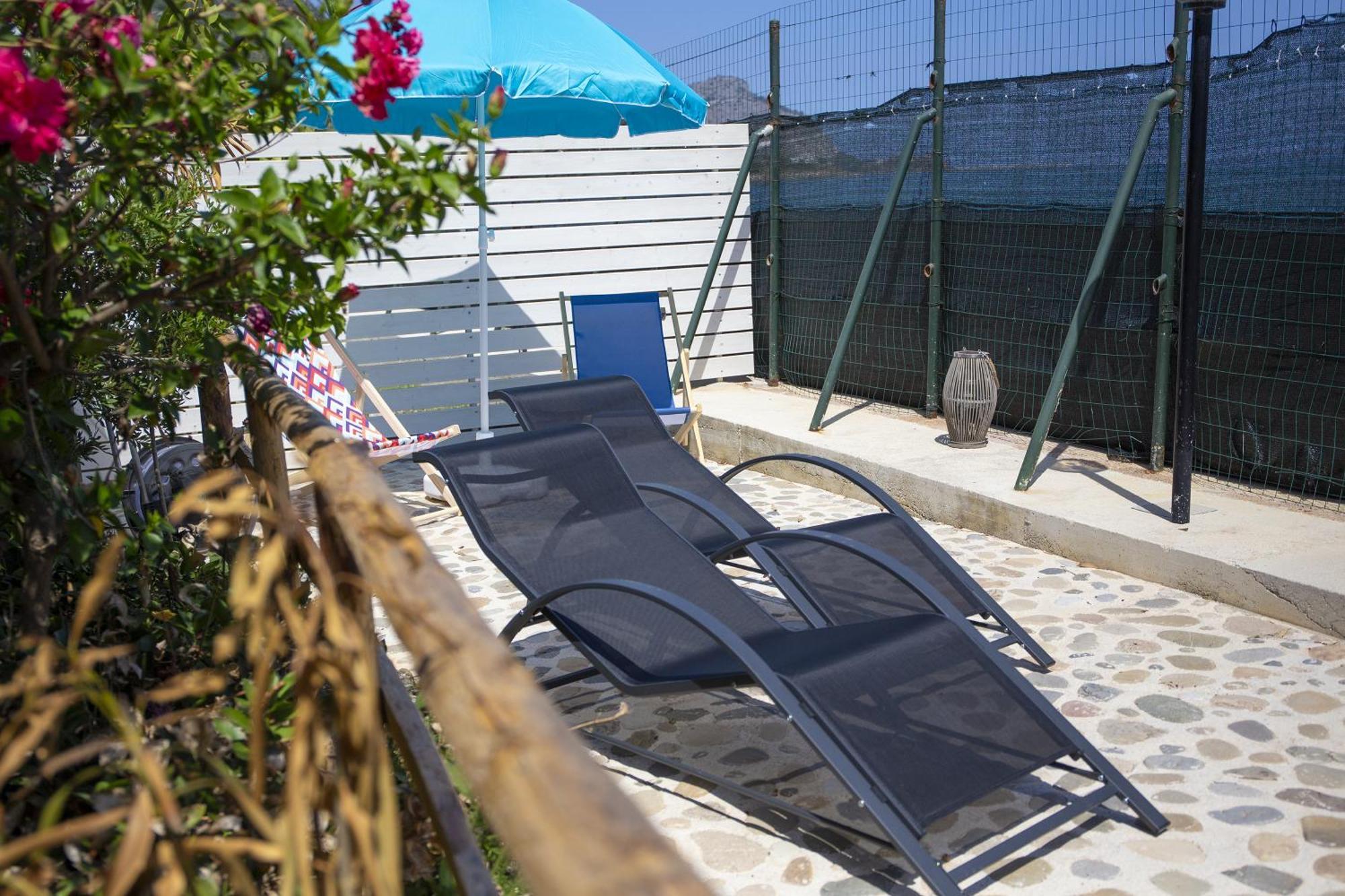 La Plaja Holiday Cefalù Buitenkant foto